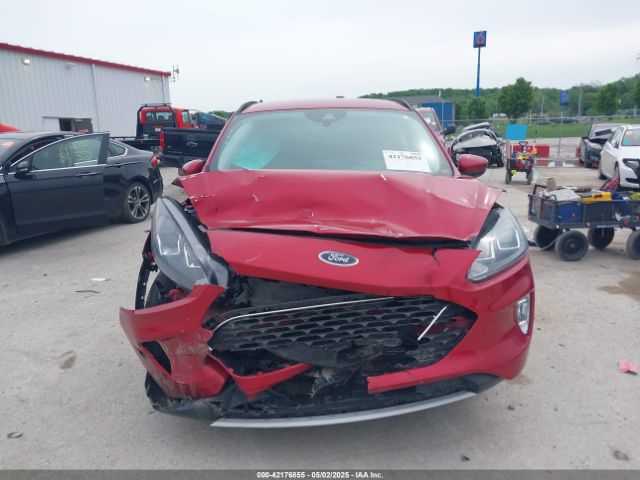 1FMCU0H66NUB37434 Ford dragon di tc