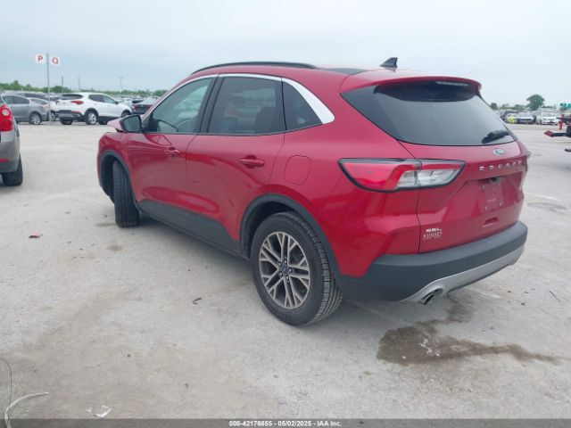 2022 FORD ESCAPE 1FMCU0H66NUB37434 Photo 2