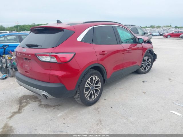 2022 FORD ESCAPE 1FMCU0H66NUB37434 Photo 3