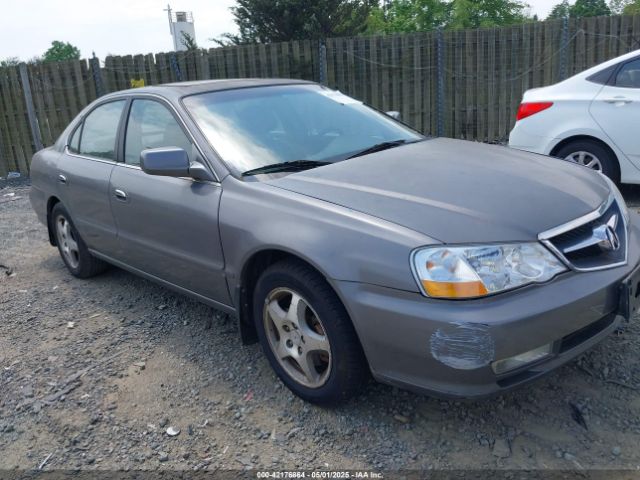2002 ACURA TL 19UUA56612A054381 Photo 0