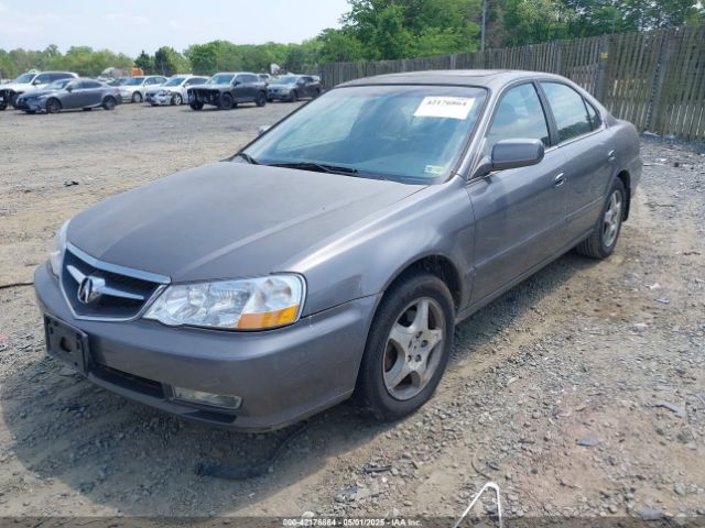 2002 ACURA TL 19UUA56612A054381 Photo 1