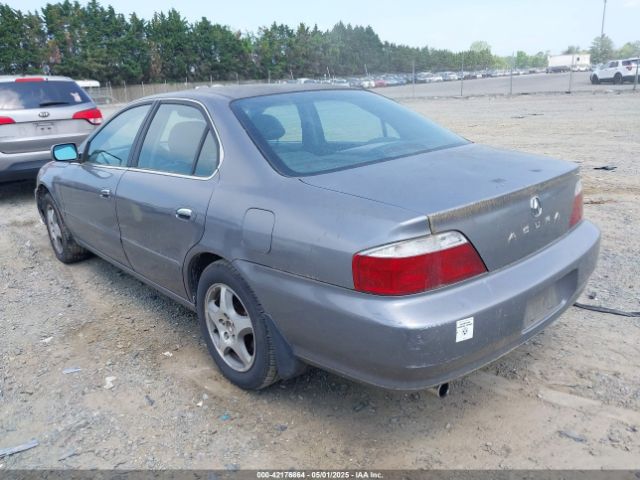 2002 ACURA TL 19UUA56612A054381 Photo 2