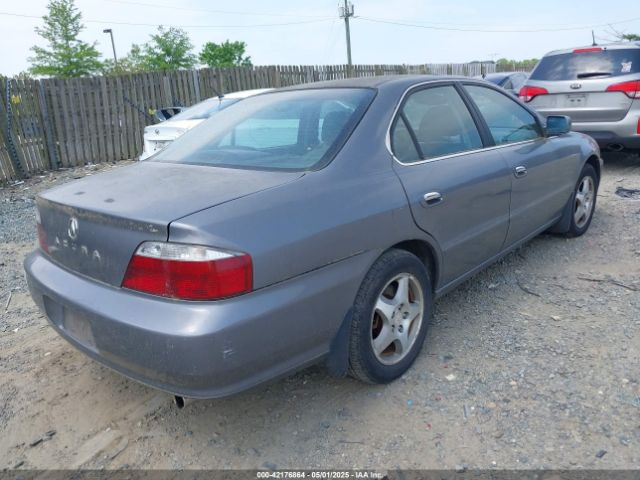 2002 ACURA TL 19UUA56612A054381 Photo 3