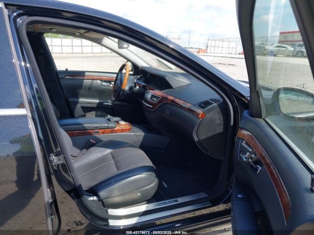 2009 MERCEDES-BENZ S 550 WDDNG71X79A239029 Photo 4