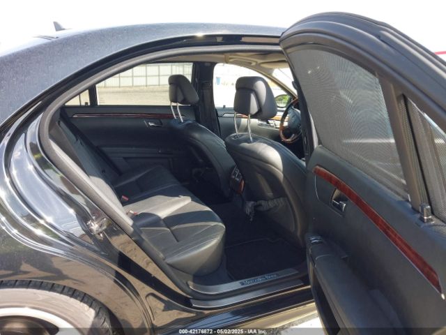2009 MERCEDES-BENZ S 550 WDDNG71X79A239029 Photo 7