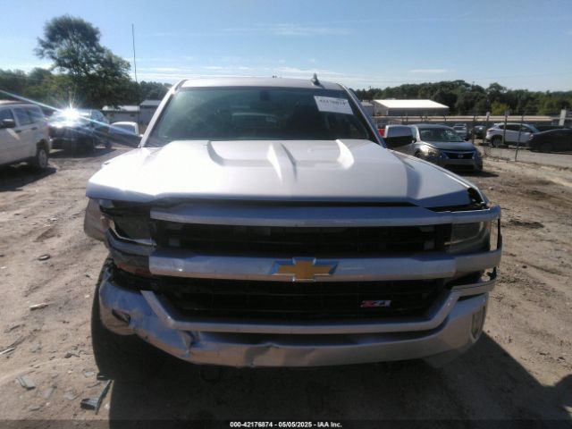 1GCVKREC5HZ188125 Chevrolet Silverado 1500 2lt