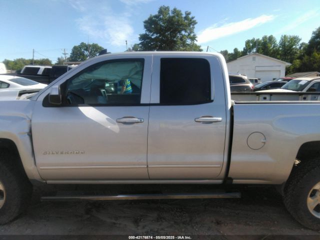 1GCVKREC5HZ188125 Chevrolet Silverado 1500 2lt