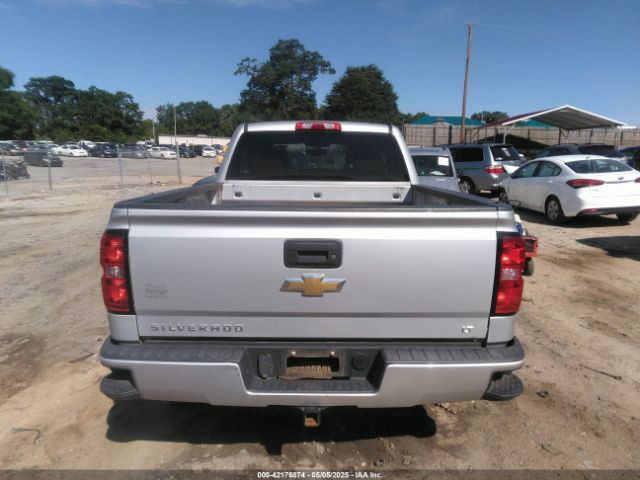 1GCVKREC5HZ188125 Chevrolet Silverado 1500 2lt