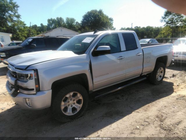 1GCVKREC5HZ188125 Chevrolet Silverado 1500 2lt