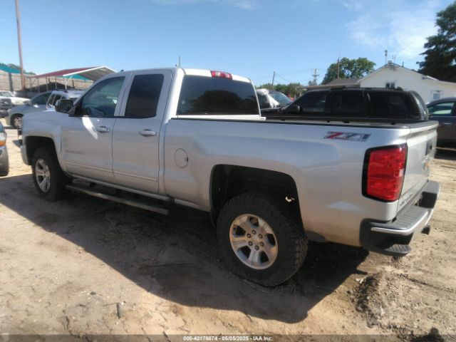 1GCVKREC5HZ188125 Chevrolet Silverado 1500 2lt