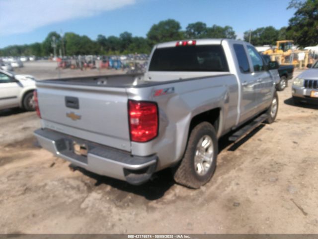 1GCVKREC5HZ188125 Chevrolet Silverado 1500 2lt