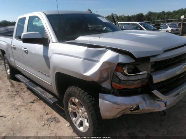 1GCVKREC5HZ188125 Chevrolet Silverado 1500 2lt