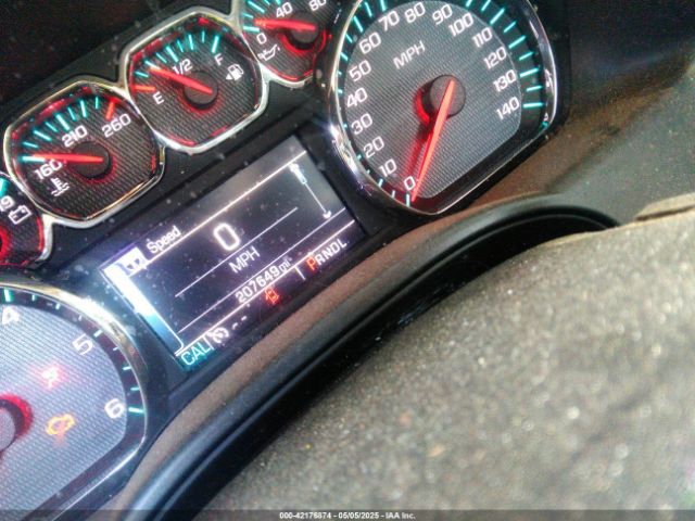1GCVKREC5HZ188125 Chevrolet Silverado 1500 2lt