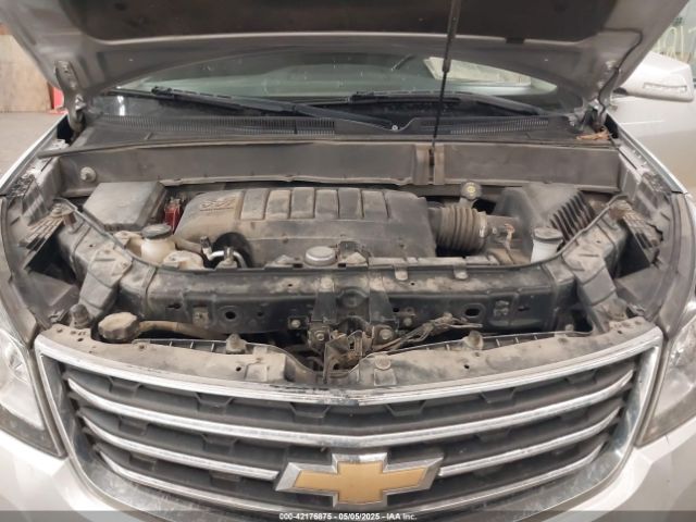 1GNKVGKDXGJ165682 Chevrolet Traverse 1lt