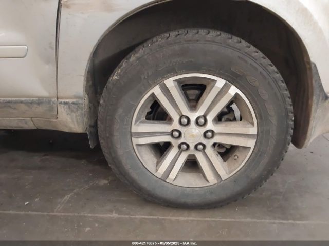 1GNKVGKDXGJ165682 Chevrolet Traverse 1lt
