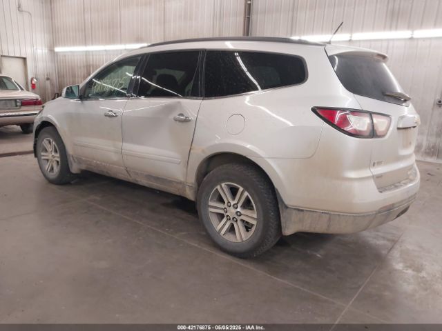 1GNKVGKDXGJ165682 Chevrolet Traverse 1lt