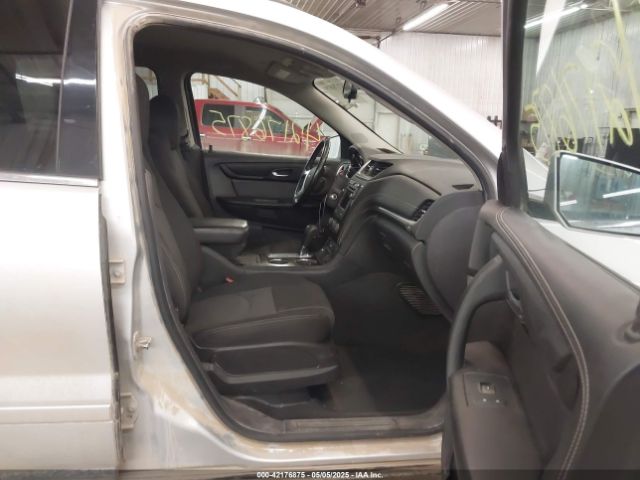 1GNKVGKDXGJ165682 Chevrolet Traverse 1lt