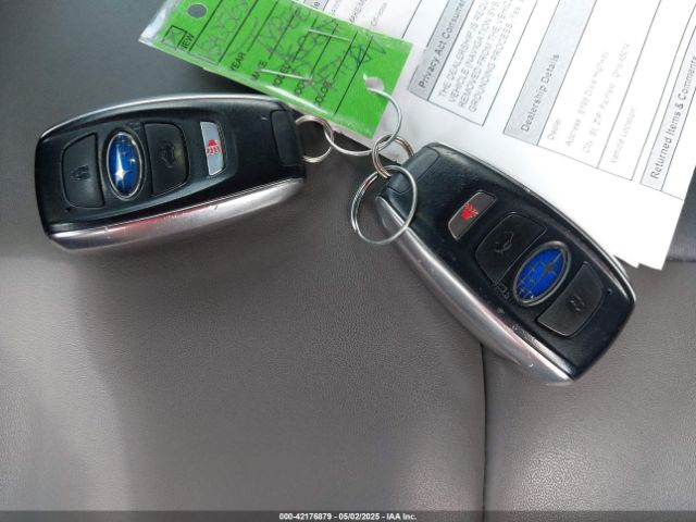 4S4WMAJD5N3425625 Subaru Ascent Onyx Edition