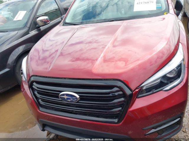 4S4WMAJD5N3425625 Subaru Ascent Onyx Edition