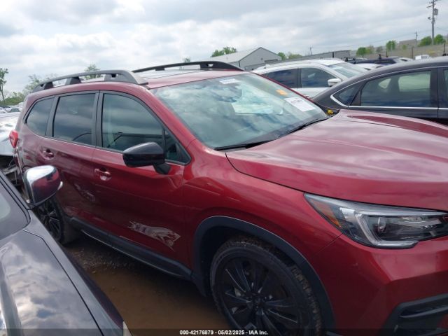 4S4WMAJD5N3425625 Subaru Ascent Onyx Edition