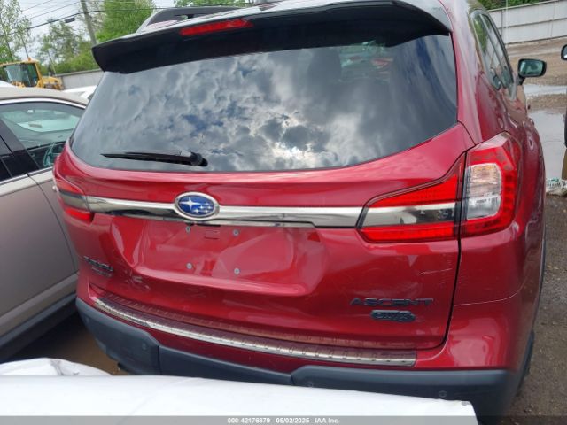 4S4WMAJD5N3425625 Subaru Ascent Onyx Edition