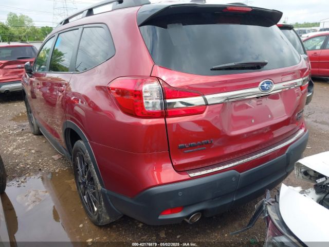 4S4WMAJD5N3425625 Subaru Ascent Onyx Edition