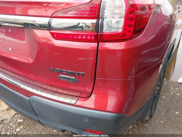 4S4WMAJD5N3425625 Subaru Ascent Onyx Edition