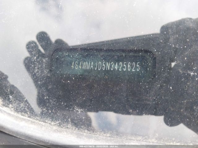 4S4WMAJD5N3425625 Subaru Ascent Onyx Edition