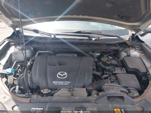 JM3KE4CY5E0339256 Mazda Cx-5 Touring