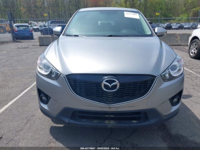 JM3KE4CY5E0339256 Mazda Cx-5 Touring