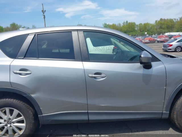 JM3KE4CY5E0339256 Mazda Cx-5 Touring