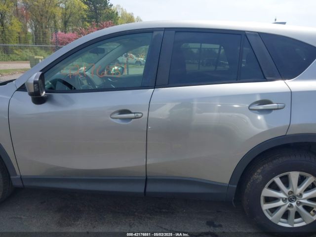 JM3KE4CY5E0339256 Mazda Cx-5 Touring