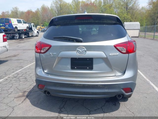JM3KE4CY5E0339256 Mazda Cx-5 Touring