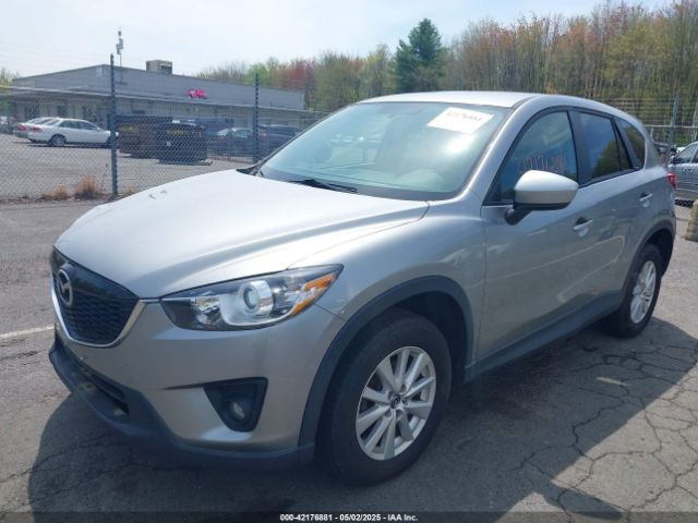 JM3KE4CY5E0339256 Mazda Cx-5 Touring