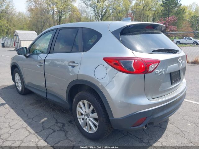 JM3KE4CY5E0339256 Mazda Cx-5 Touring