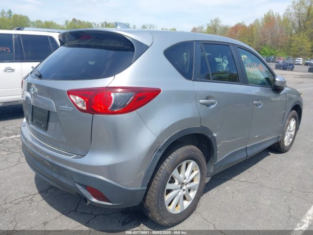 JM3KE4CY5E0339256 Mazda Cx-5 Touring