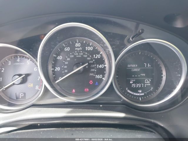 JM3KE4CY5E0339256 Mazda Cx-5 Touring
