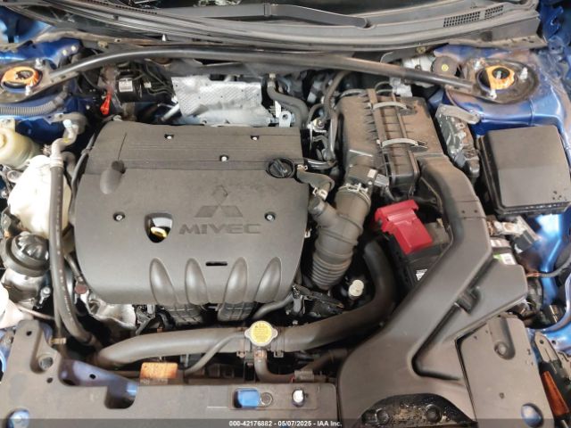 2011 MITSUBISHI LANCER JA32U8FWXBU015476 Photo 9