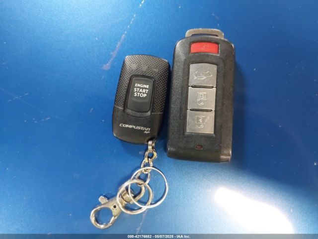 2011 MITSUBISHI LANCER JA32U8FWXBU015476 Photo 10