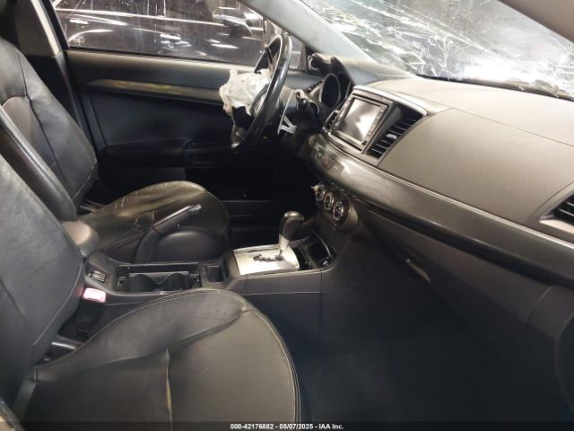 2011 MITSUBISHI LANCER JA32U8FWXBU015476 Photo 4