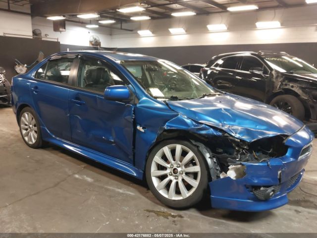 2011 MITSUBISHI LANCER JA32U8FWXBU015476 Photo 5