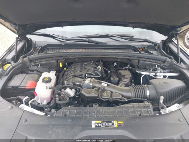 2024 JEEP GRAND CHEROKEE 1C4RJGBG3RC217142 Photo 9