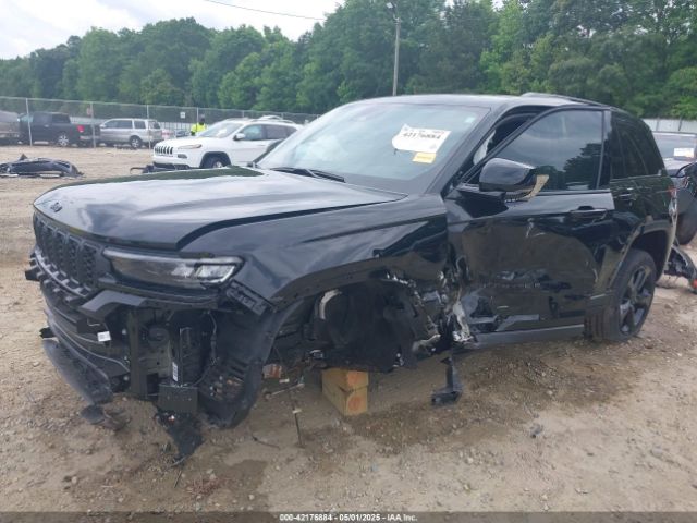 2024 JEEP GRAND CHEROKEE 1C4RJGBG3RC217142 Photo 5