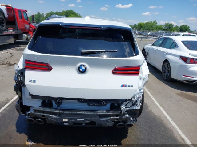 5UX73GP05S9Z89253 BMW X3 M50 Xdrive