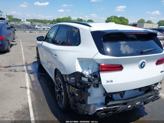 5UX73GP05S9Z89253 BMW X3 M50 Xdrive