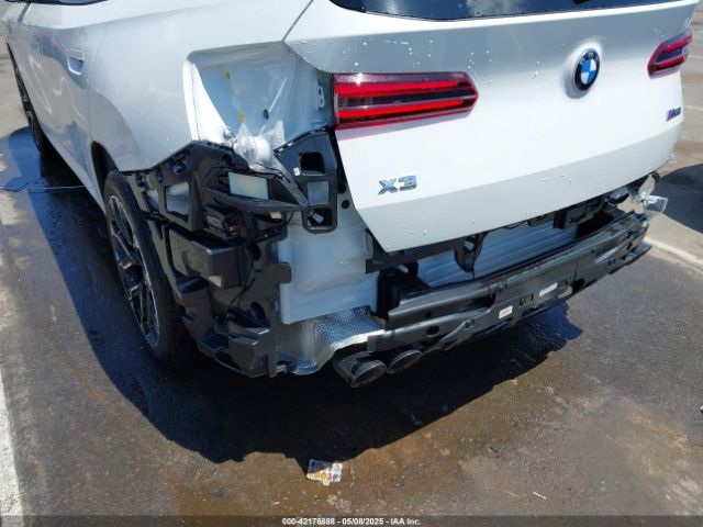 5UX73GP05S9Z89253 BMW X3 M50 Xdrive
