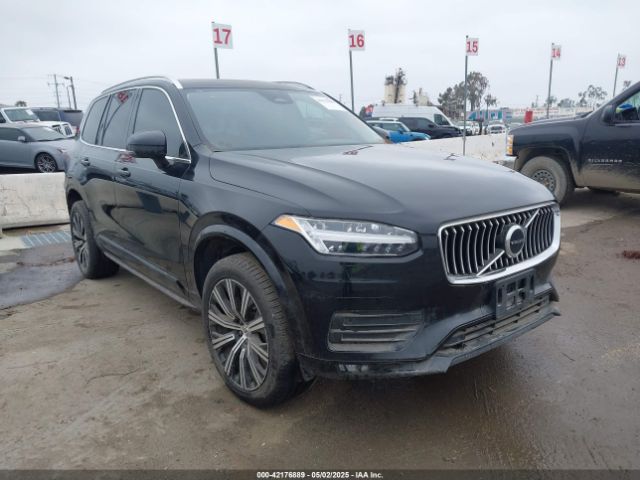 2023 VOLVO XC90 YV4L12PV0P1917707