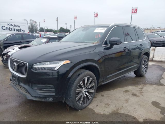 2023 VOLVO XC90 YV4L12PV0P1917707 Photo 1