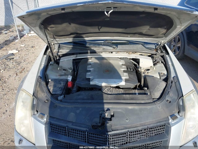 2009 CADILLAC CTS 1G6DG577X90115038 Photo 9