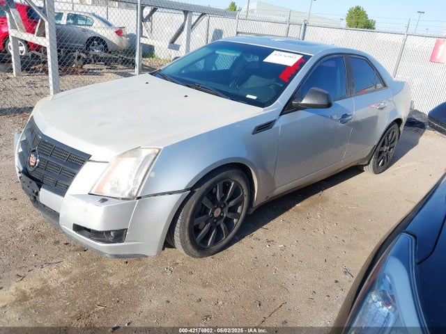 2009 CADILLAC CTS 1G6DG577X90115038 Photo 1